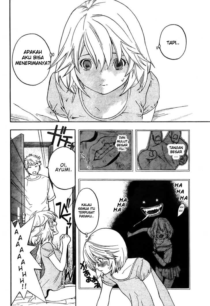 Hatsukoi Limited Chapter 1 – halaman 17