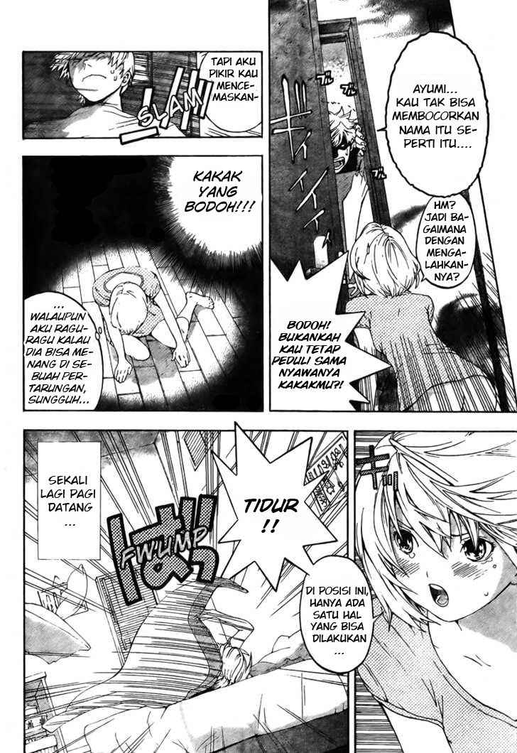 Hatsukoi Limited Chapter 1 – halaman 19