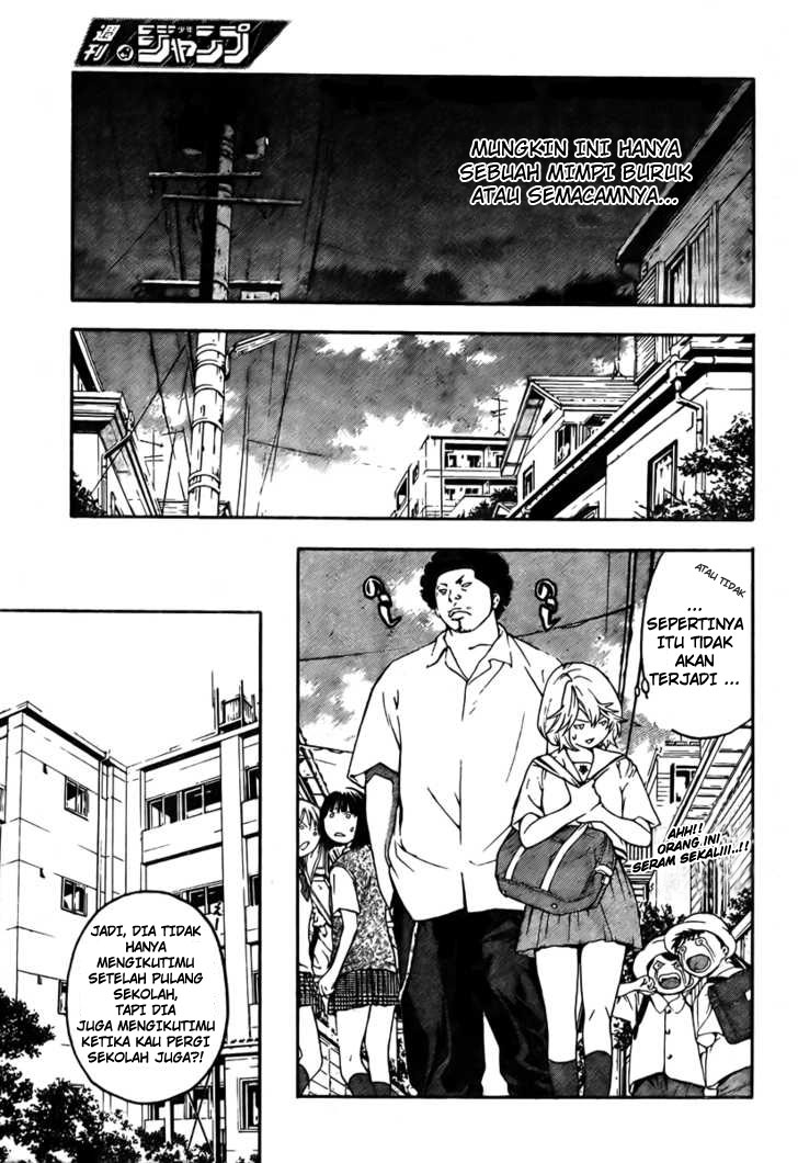Hatsukoi Limited Chapter 1 – halaman 20