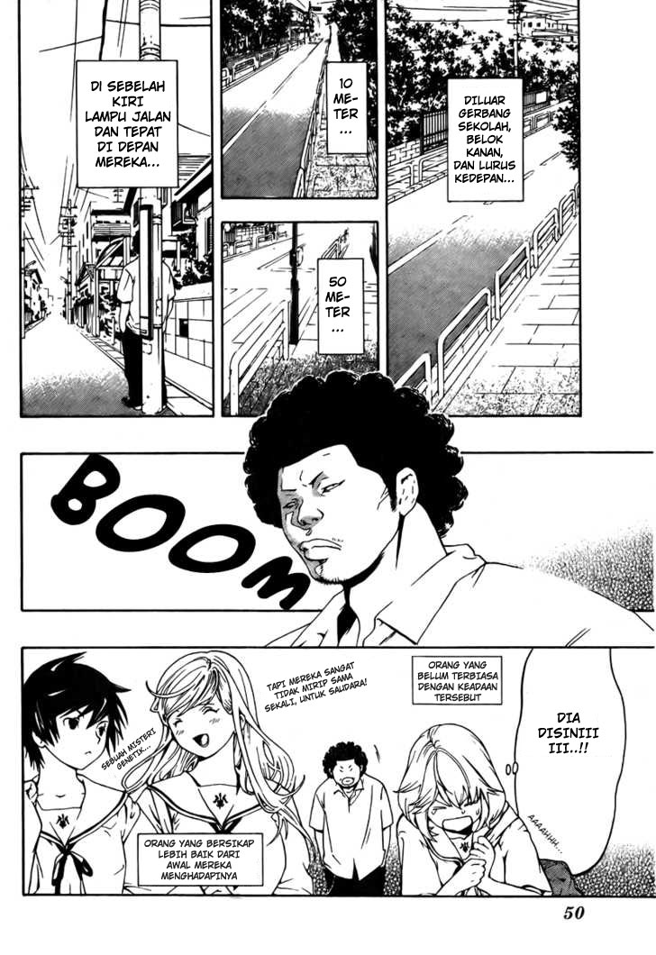 Hatsukoi Limited Chapter 1 – halaman 29