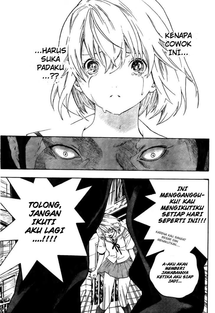 Hatsukoi Limited Chapter 1 – halaman 32