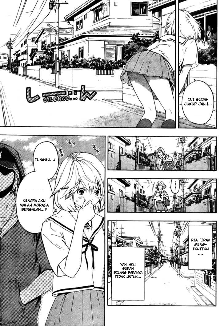 Hatsukoi Limited Chapter 1 – halaman 34