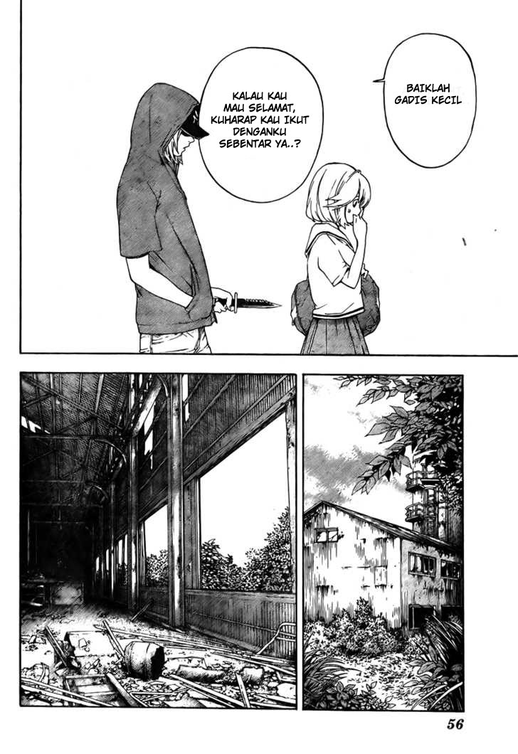 Hatsukoi Limited Chapter 1 – halaman 35