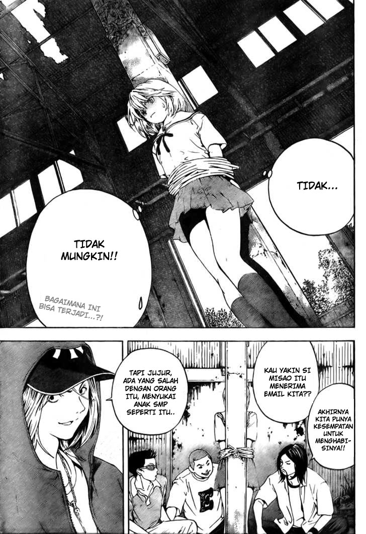 Hatsukoi Limited Chapter 1 – halaman 36
