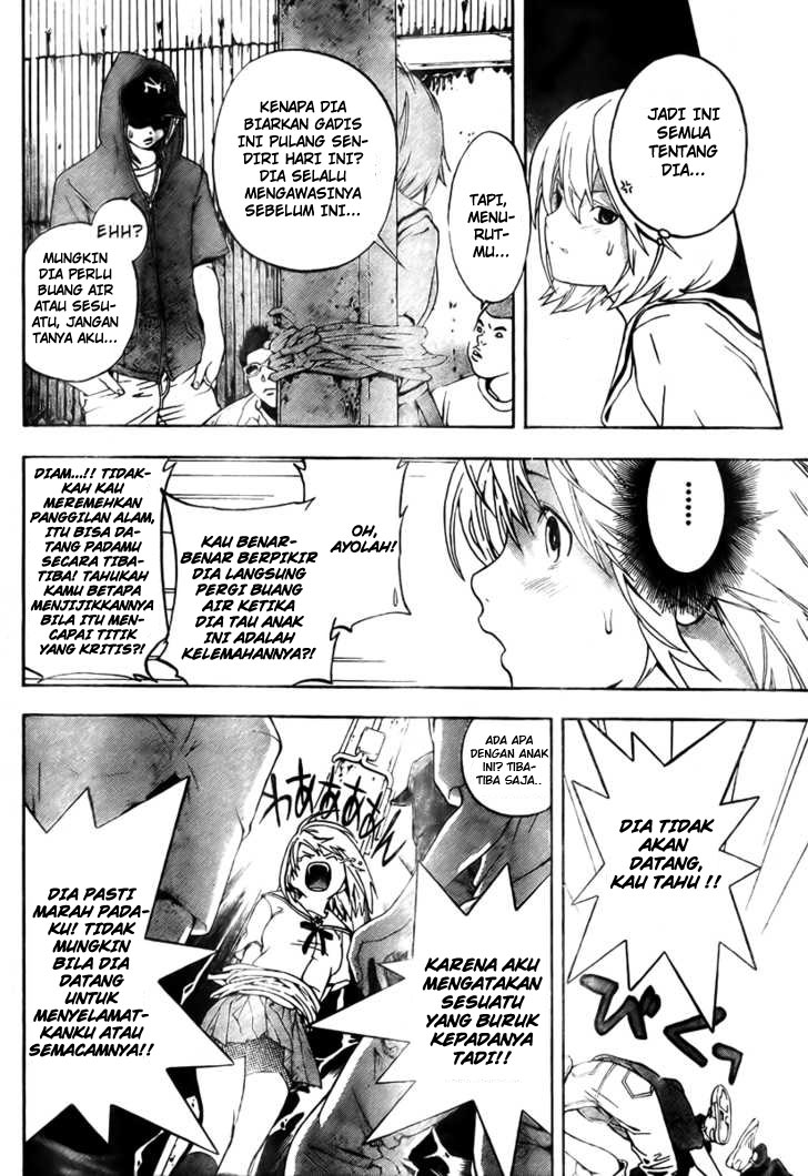 Hatsukoi Limited Chapter 1 – halaman 37