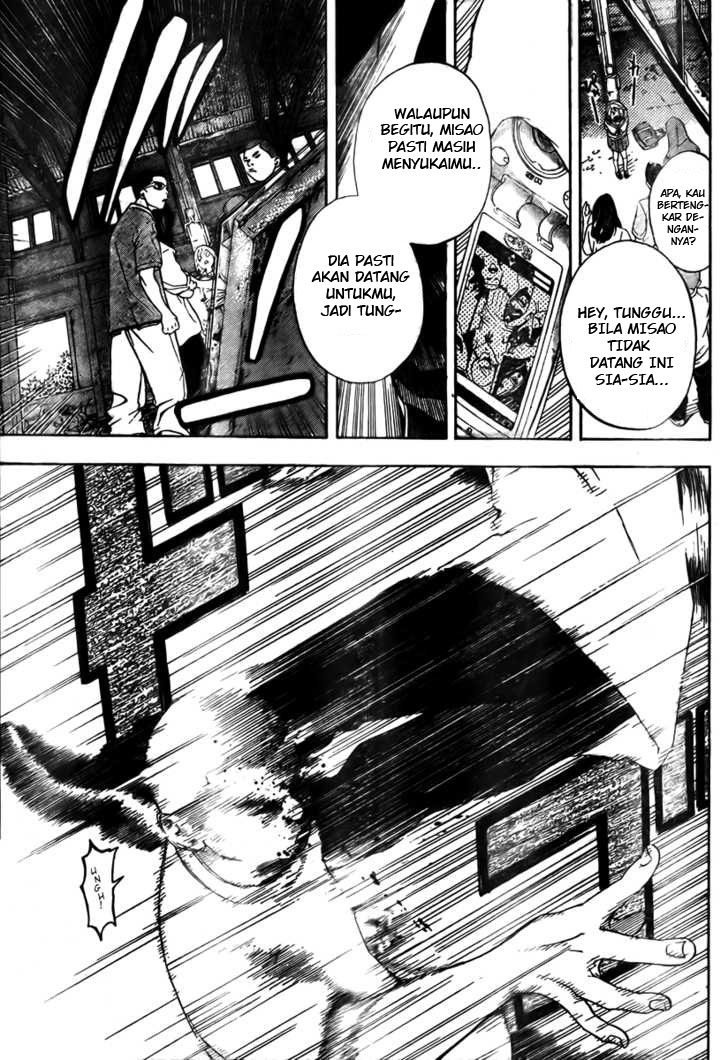 Hatsukoi Limited Chapter 1 – halaman 38