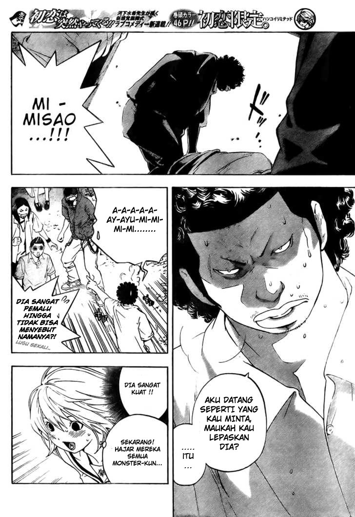 Hatsukoi Limited Chapter 1 – halaman 39