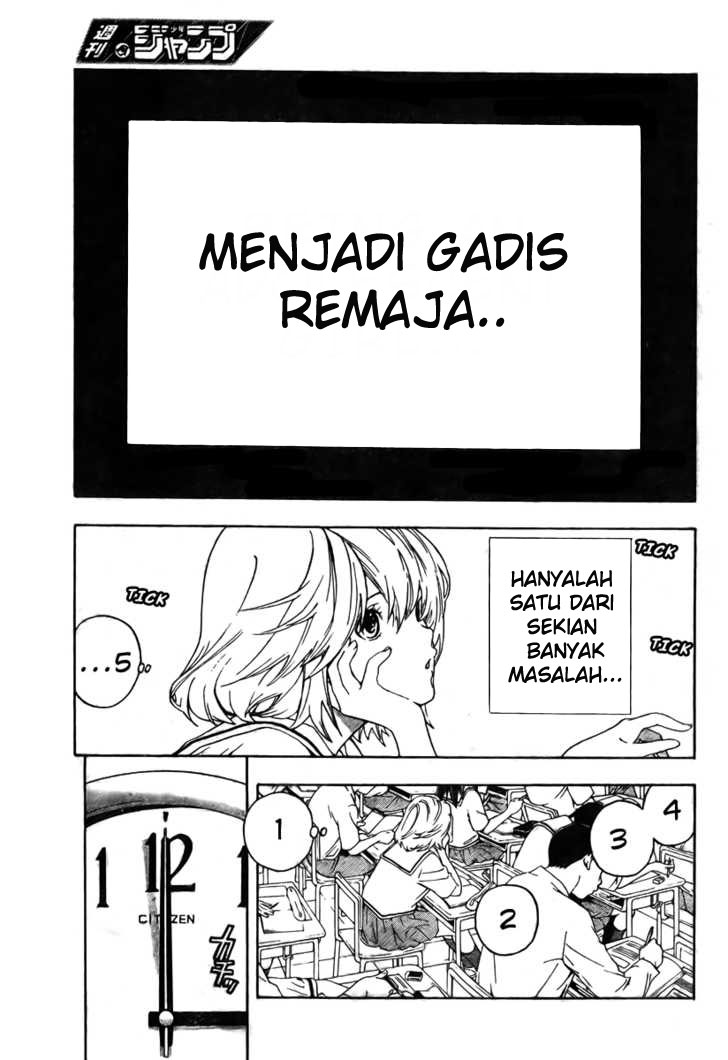Hatsukoi Limited Chapter 1 – halaman 4