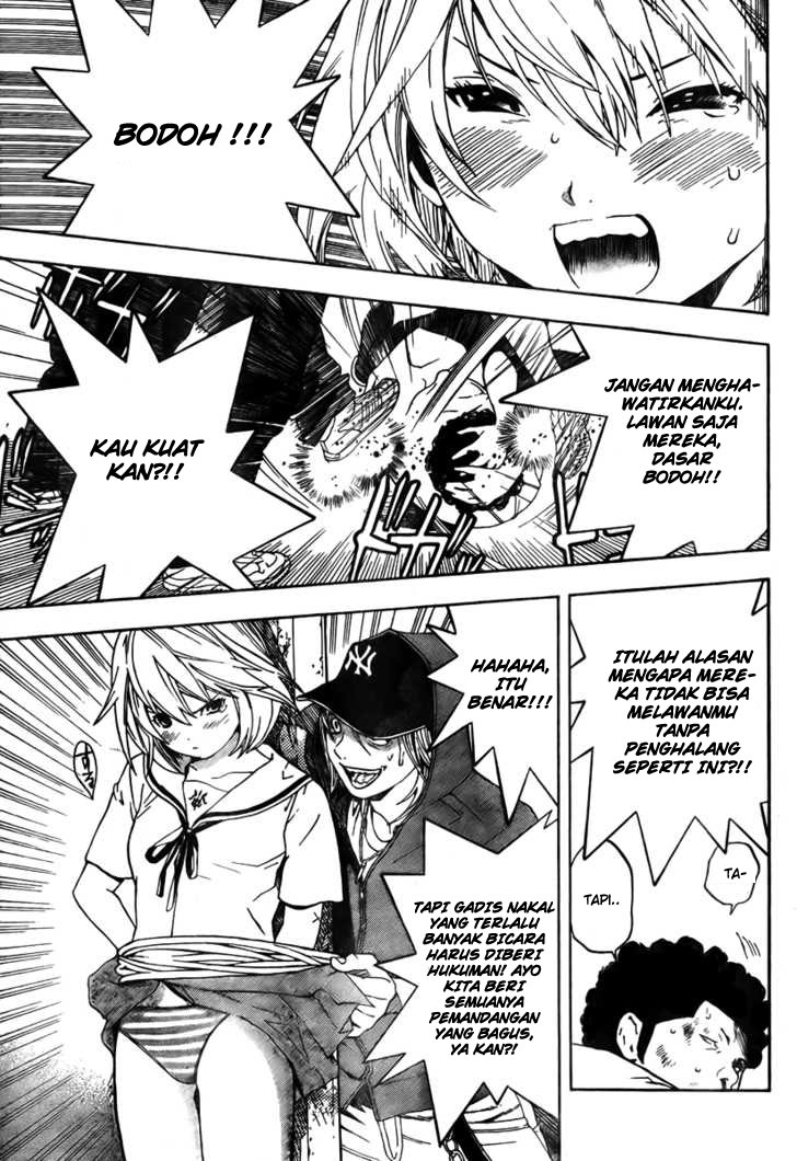 Hatsukoi Limited Chapter 1 – halaman 42