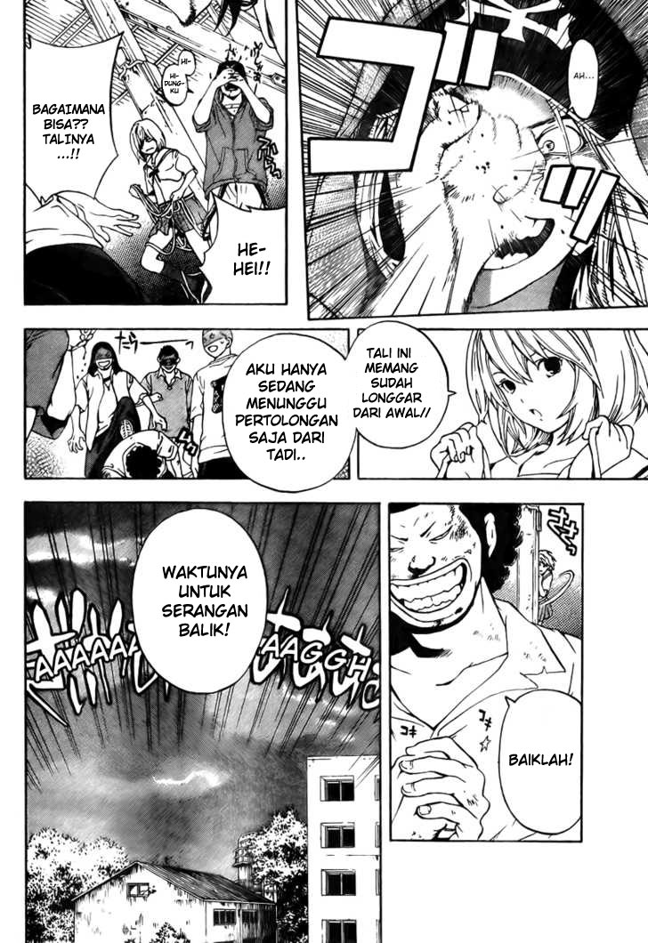Hatsukoi Limited Chapter 1 – halaman 43
