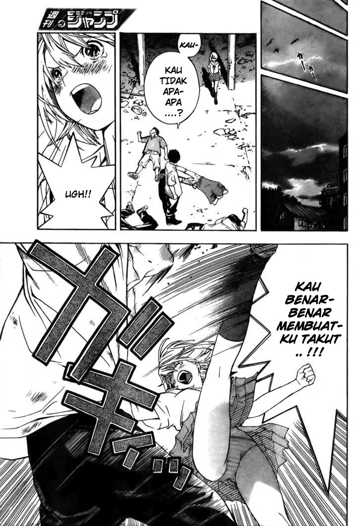 Hatsukoi Limited Chapter 1 – halaman 44