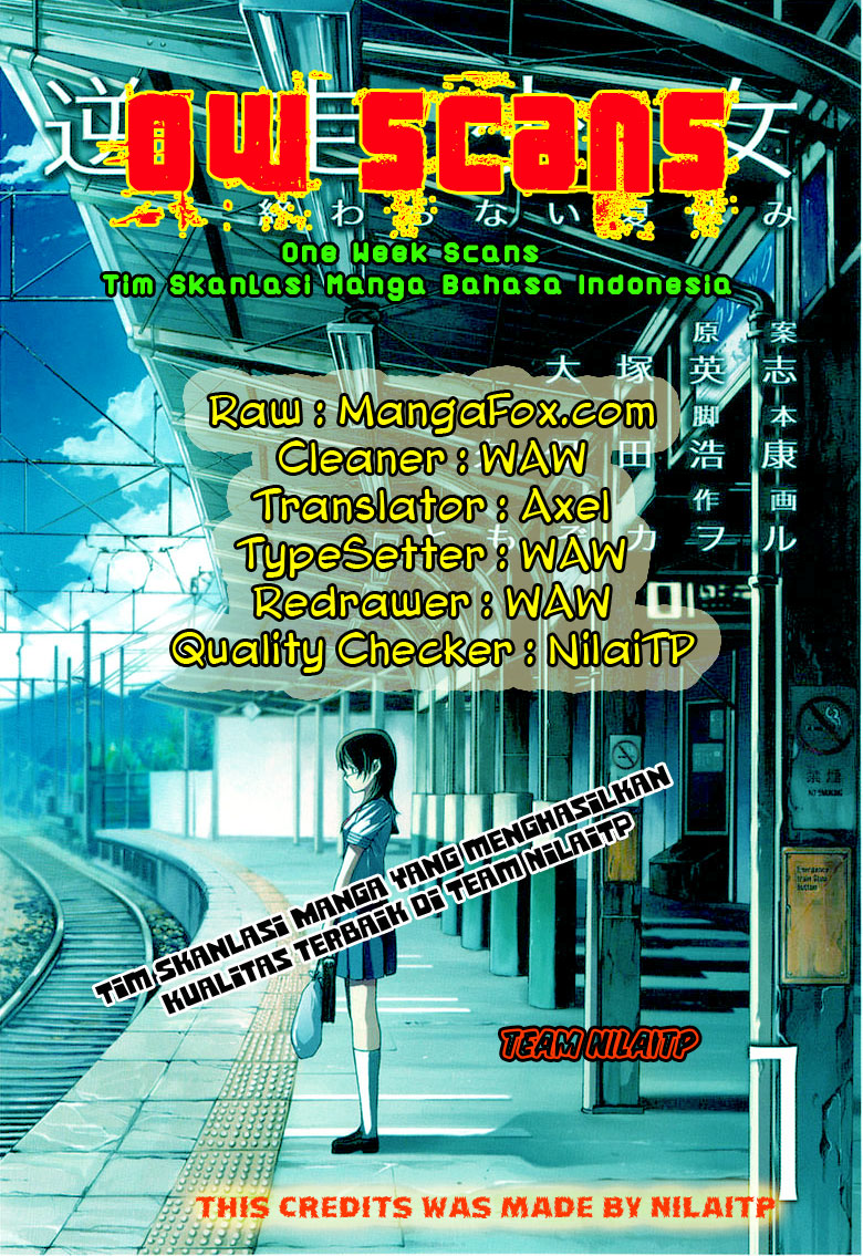 Hatsukoi Limited Chapter 1 – halaman 47