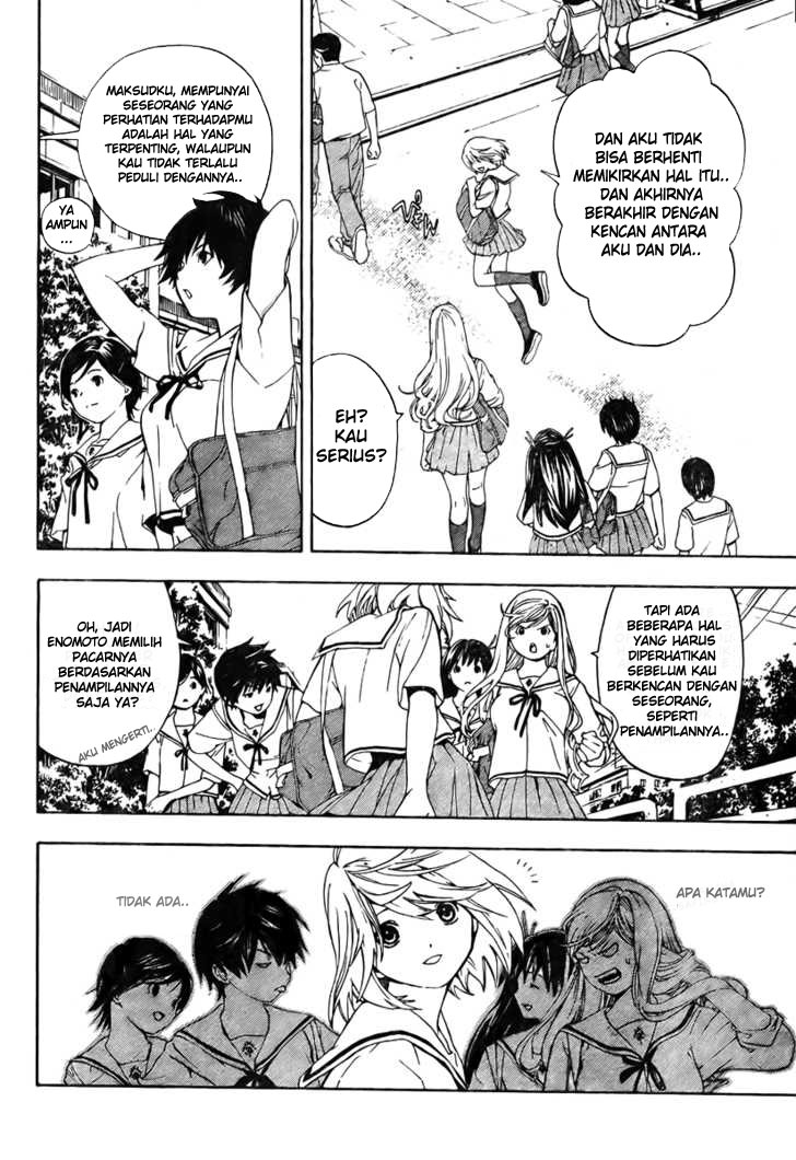 Hatsukoi Limited Chapter 1 – halaman 7