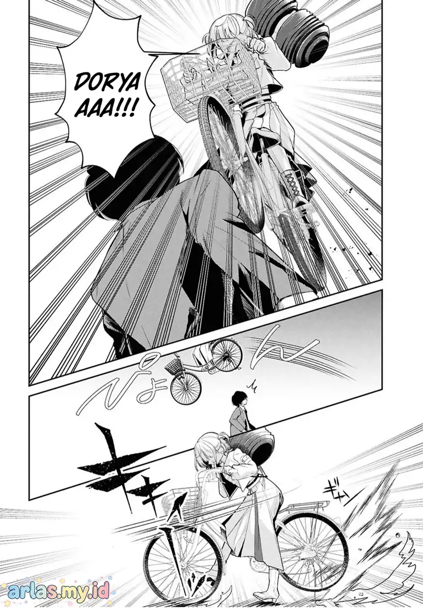Hololive Academy ～Shiny Smily Stories～ Chapter 1 – halaman 16