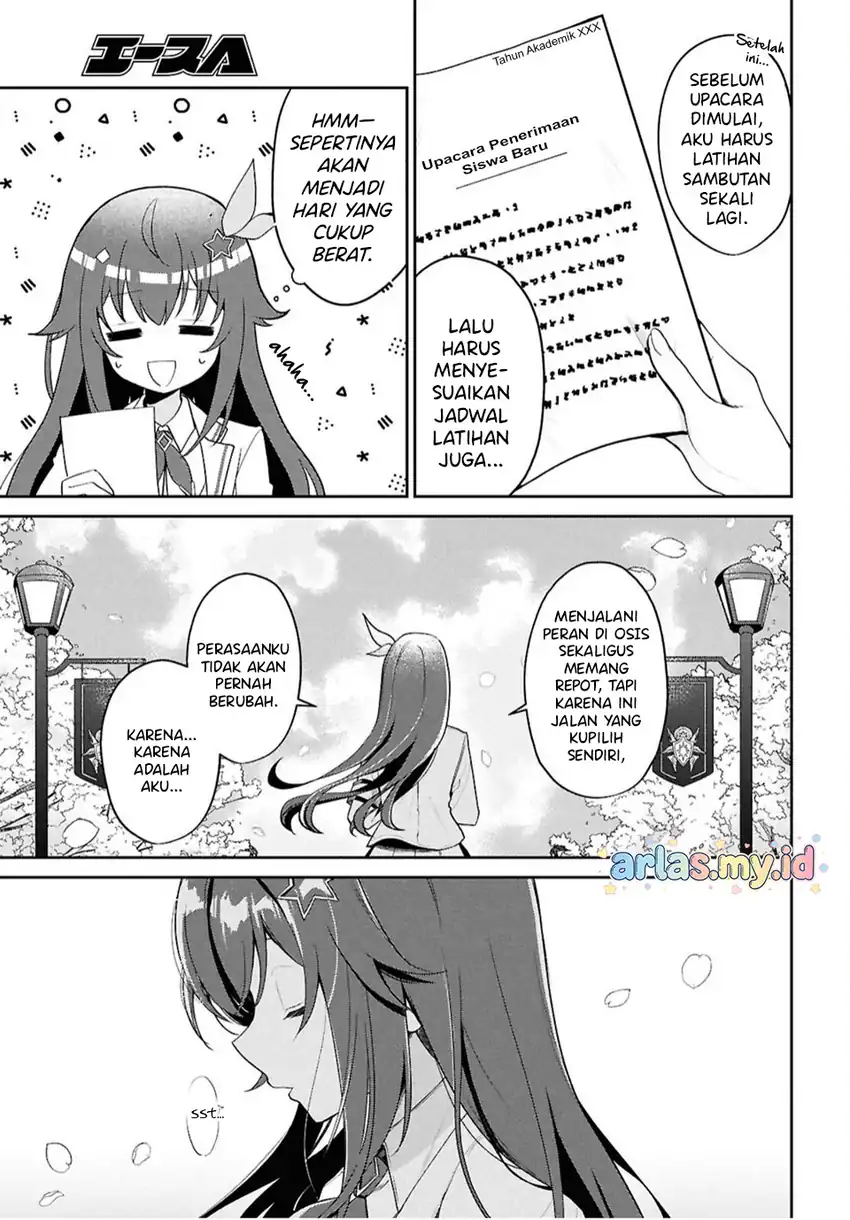 Hololive Academy ～Shiny Smily Stories～ Chapter 1 – halaman 7