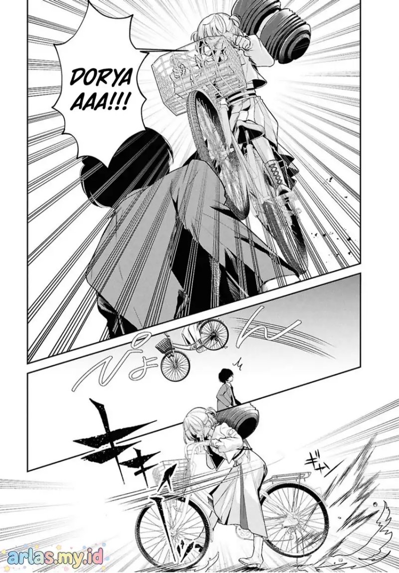 Hololive Academy ～Shiny Smily Stories～ Chapter 1 – halaman 16