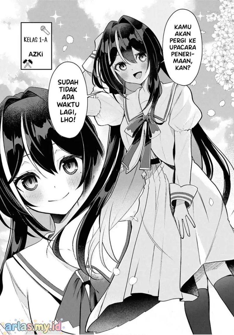 Hololive Academy ～Shiny Smily Stories～ Chapter 1 – halaman 19