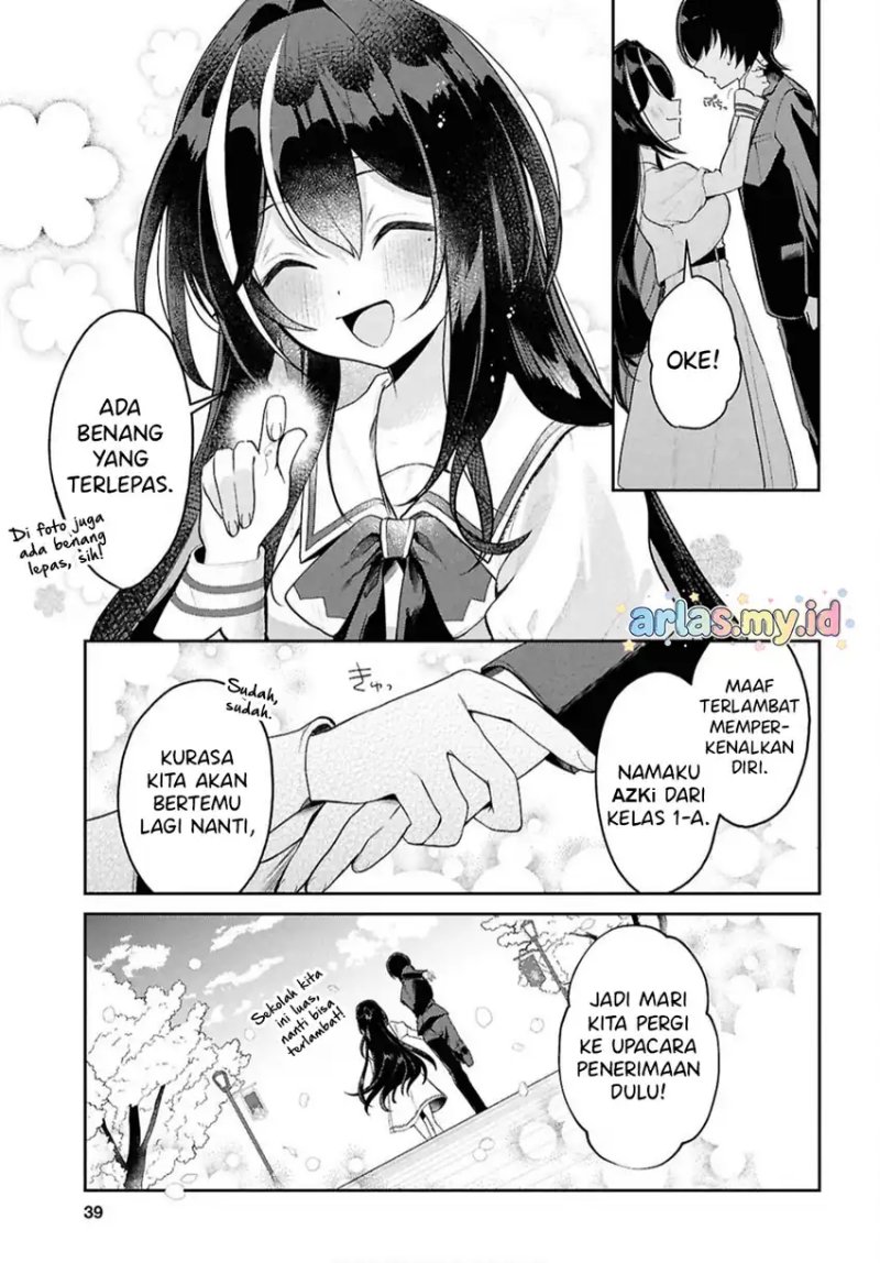 Hololive Academy ～Shiny Smily Stories～ Chapter 1 – halaman 21