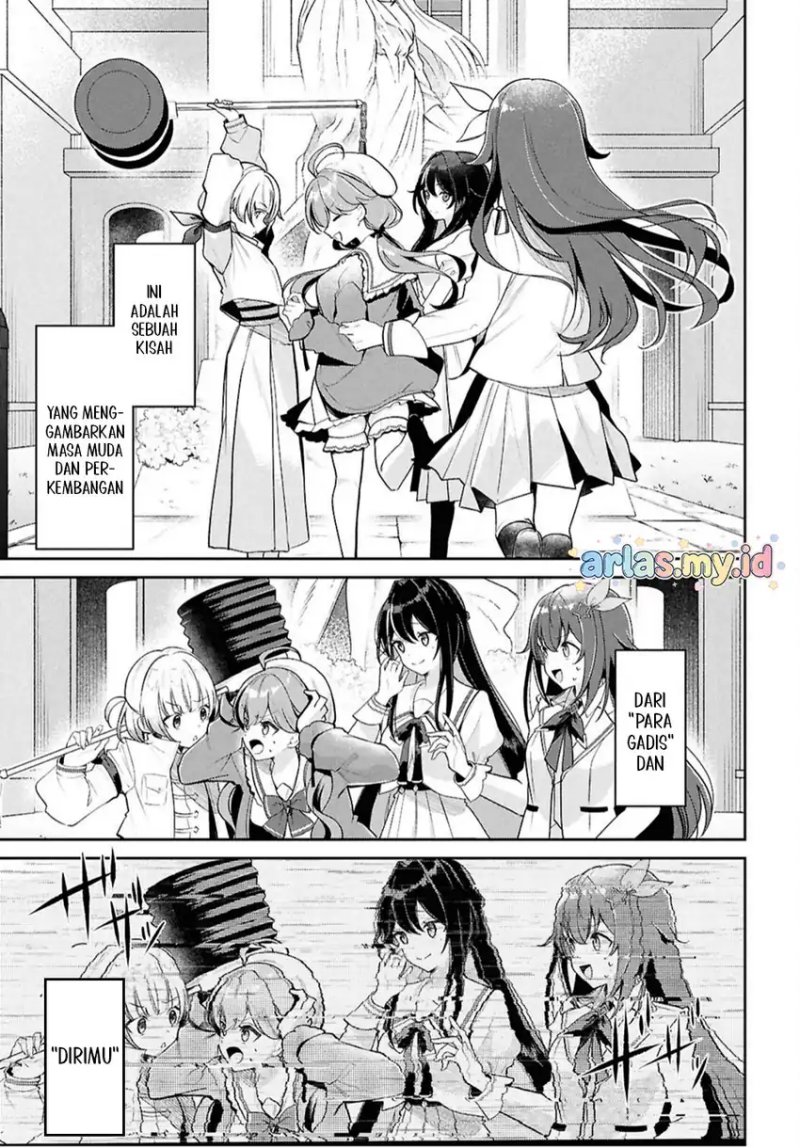 Hololive Academy ～Shiny Smily Stories～ Chapter 1 – halaman 25