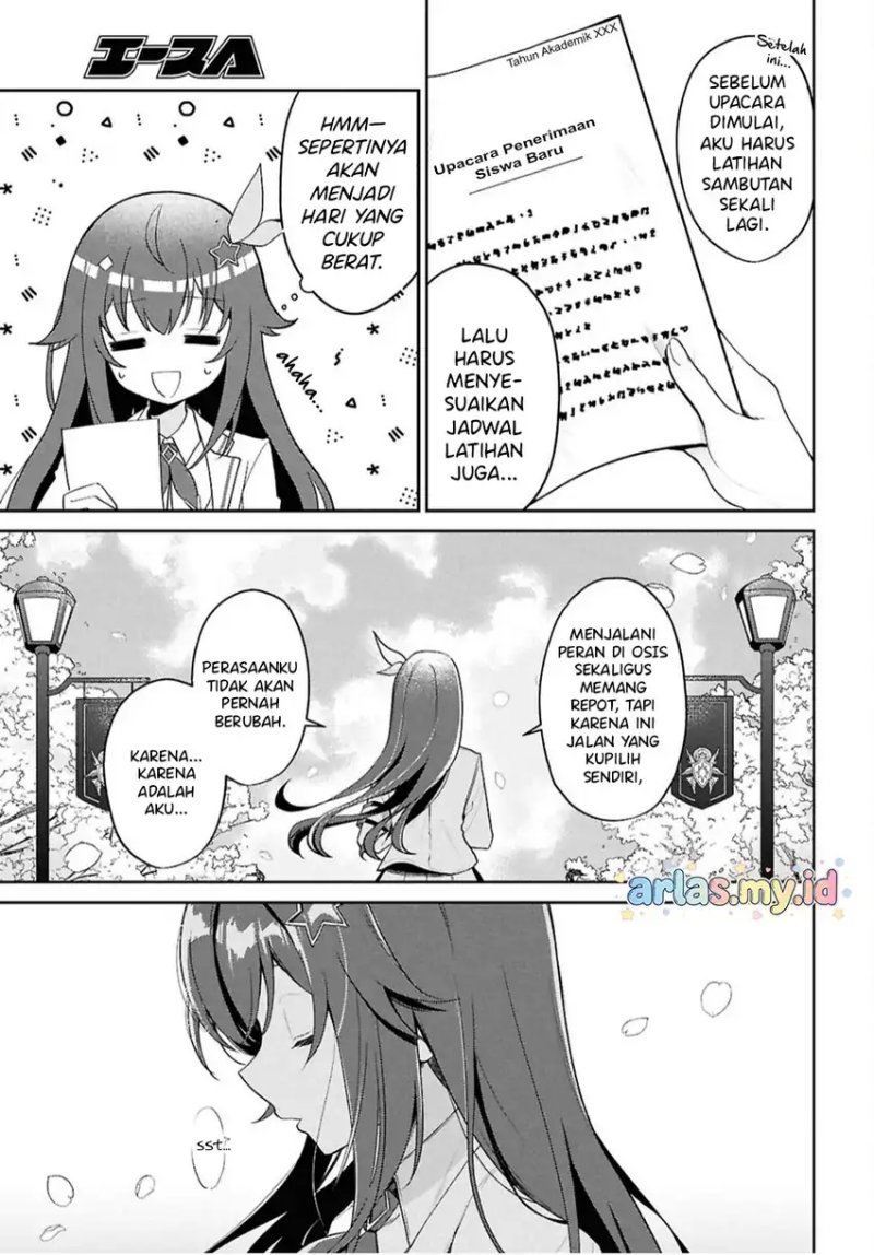 Hololive Academy ～Shiny Smily Stories～ Chapter 1 – halaman 7