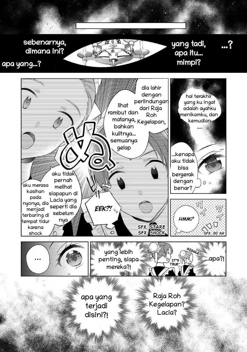 I'M Not A Villainess!! Just Because I Can Control Darkness Doesn'T Mean I'M A Bad Person! Chapter 1 – halaman 10