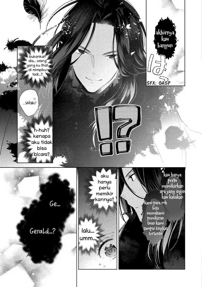 I'M Not A Villainess!! Just Because I Can Control Darkness Doesn'T Mean I'M A Bad Person! Chapter 1 – halaman 11