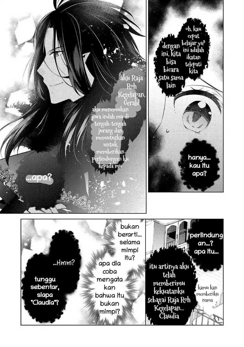 I'M Not A Villainess!! Just Because I Can Control Darkness Doesn'T Mean I'M A Bad Person! Chapter 1 – halaman 12