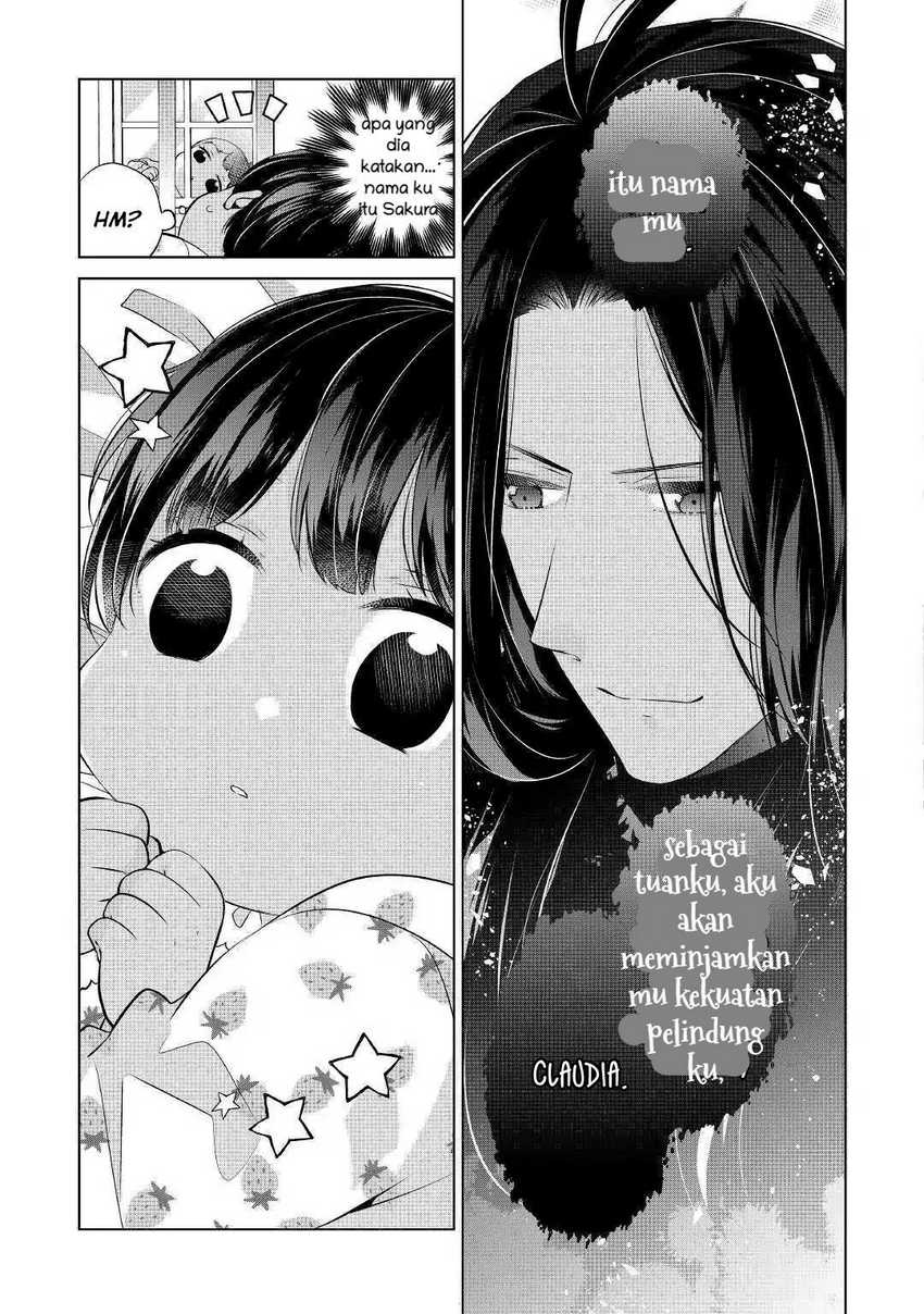 I'M Not A Villainess!! Just Because I Can Control Darkness Doesn'T Mean I'M A Bad Person! Chapter 1 – halaman 13
