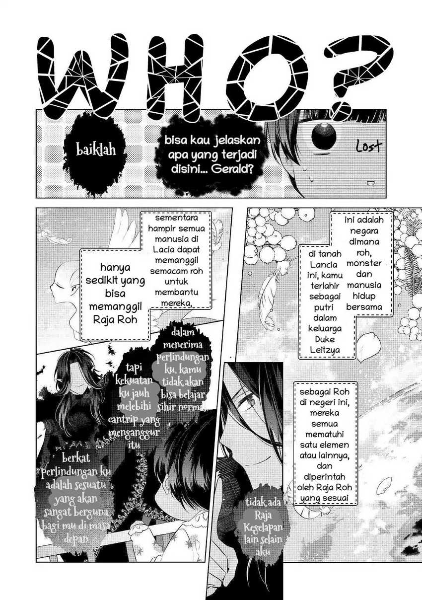 I'M Not A Villainess!! Just Because I Can Control Darkness Doesn'T Mean I'M A Bad Person! Chapter 1 – halaman 14