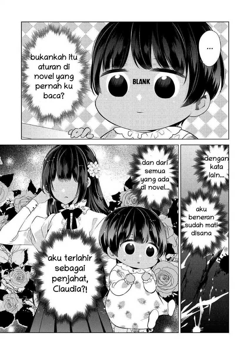 I'M Not A Villainess!! Just Because I Can Control Darkness Doesn'T Mean I'M A Bad Person! Chapter 1 – halaman 15