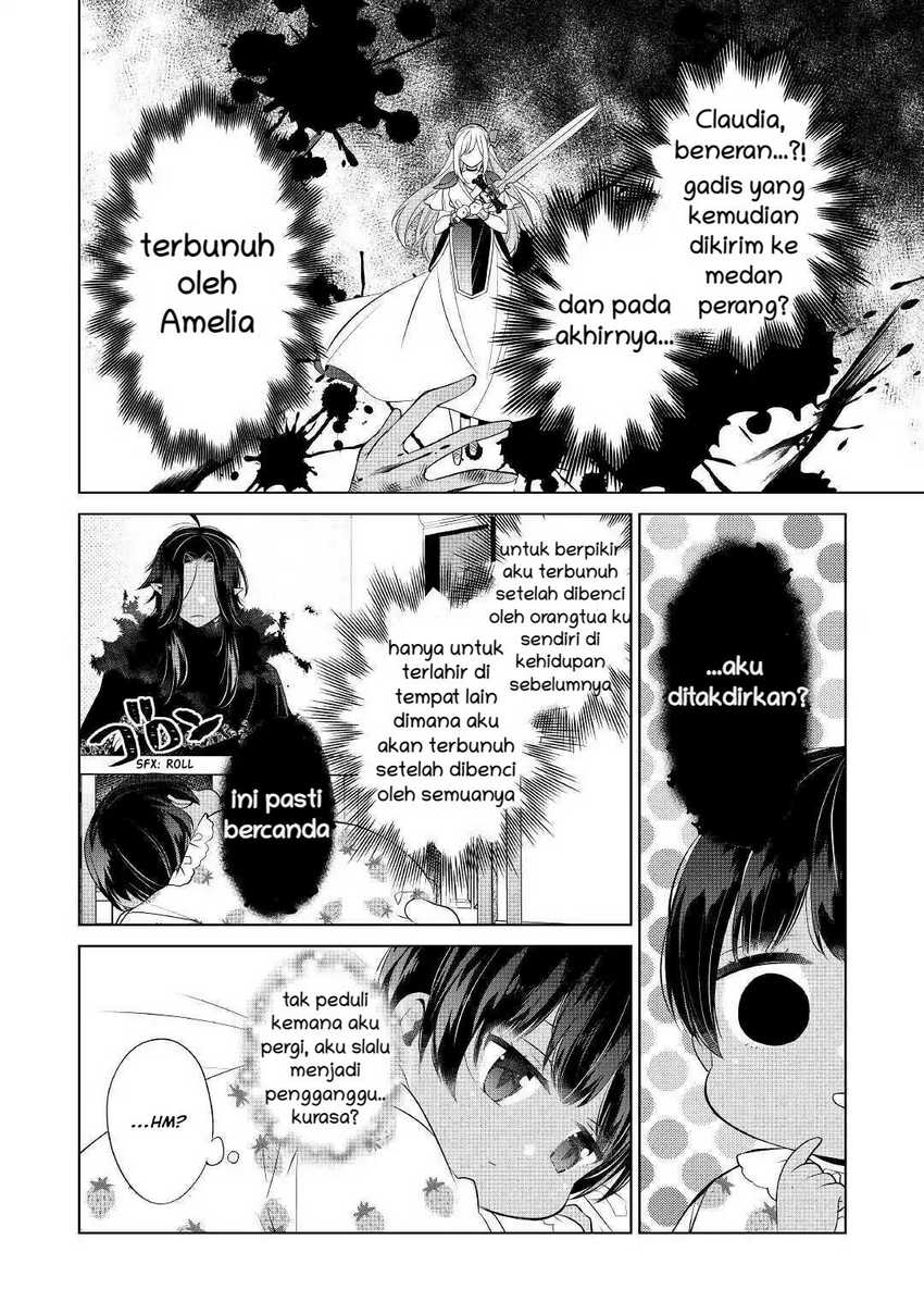 I'M Not A Villainess!! Just Because I Can Control Darkness Doesn'T Mean I'M A Bad Person! Chapter 1 – halaman 16