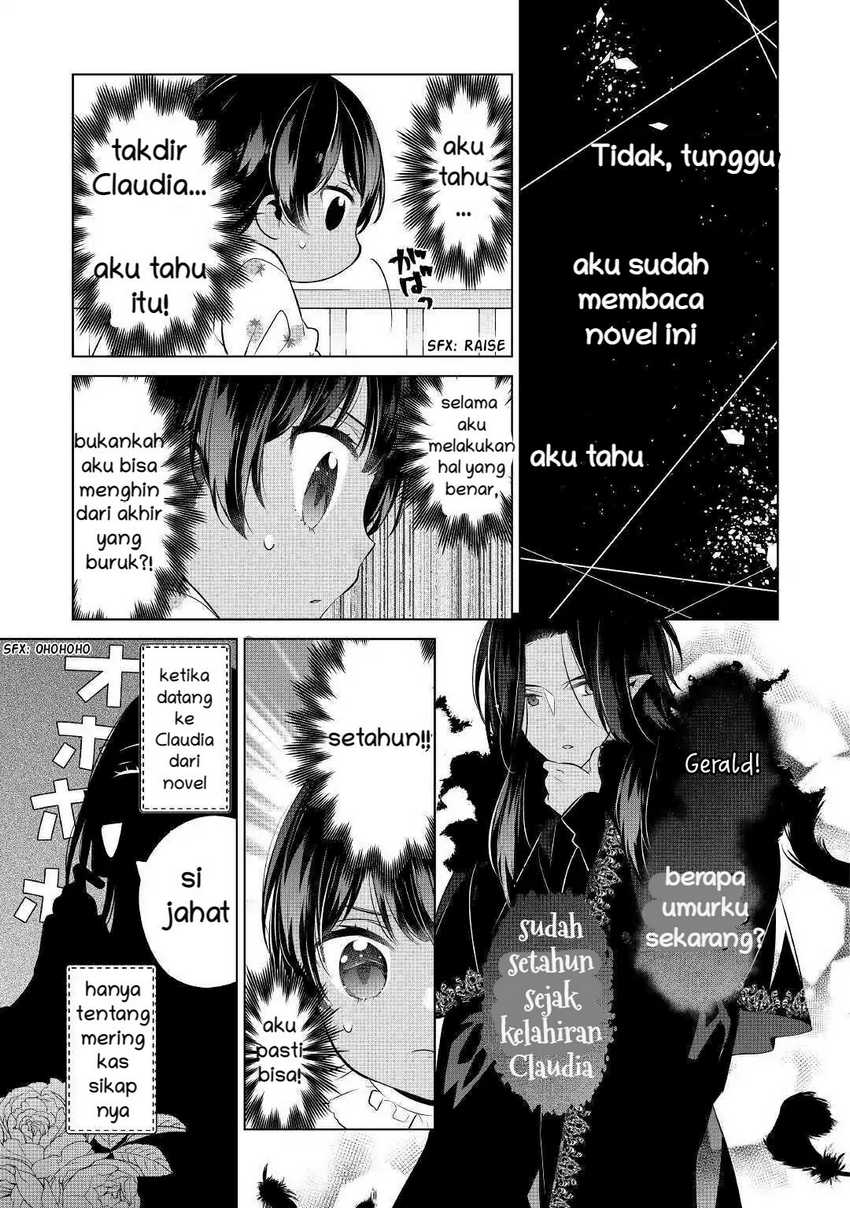 I'M Not A Villainess!! Just Because I Can Control Darkness Doesn'T Mean I'M A Bad Person! Chapter 1 – halaman 17