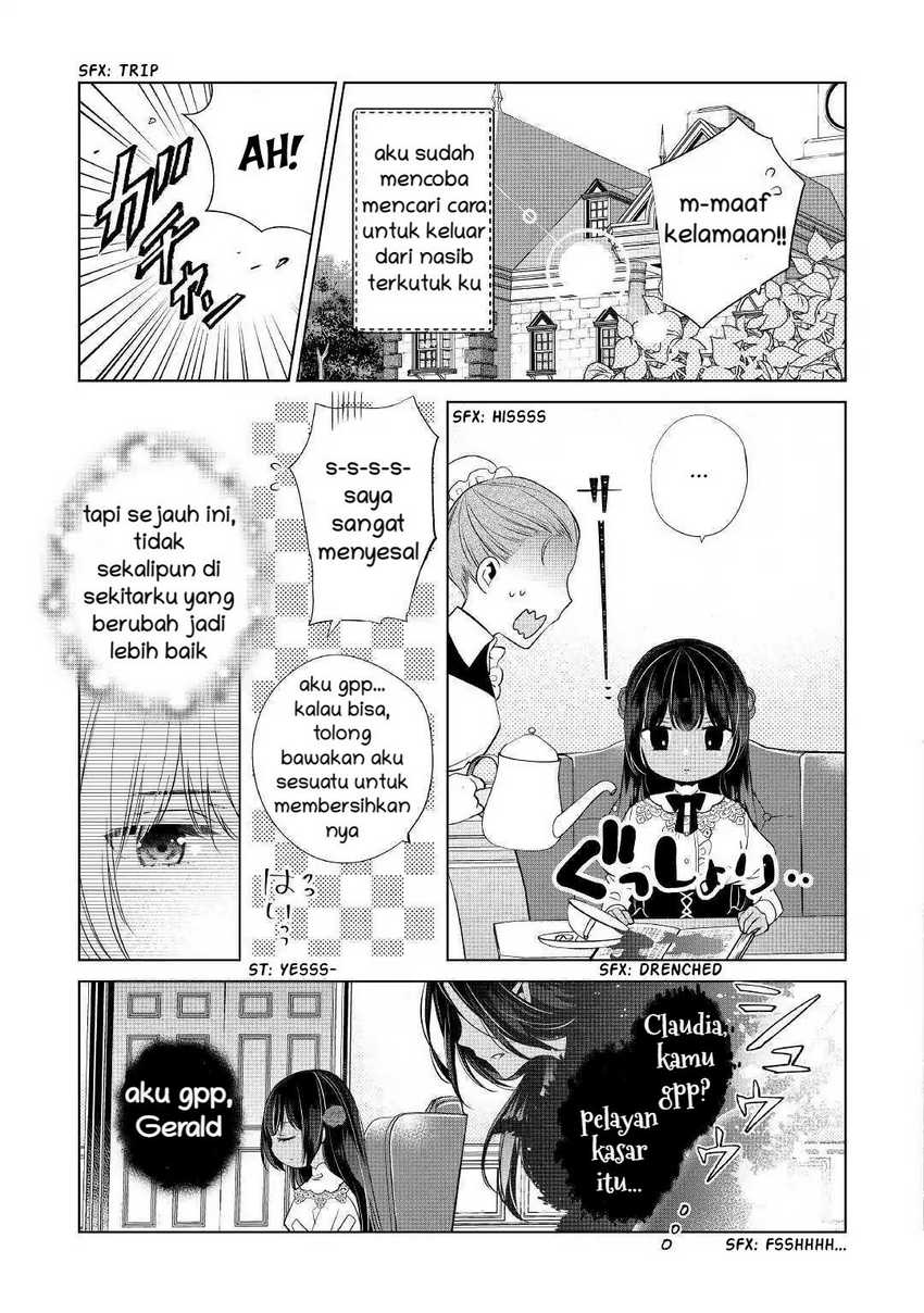 I'M Not A Villainess!! Just Because I Can Control Darkness Doesn'T Mean I'M A Bad Person! Chapter 1 – halaman 19