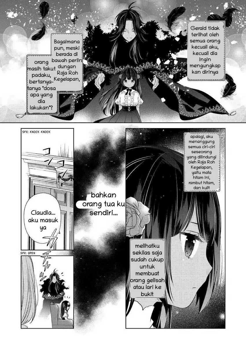 I'M Not A Villainess!! Just Because I Can Control Darkness Doesn'T Mean I'M A Bad Person! Chapter 1 – halaman 20
