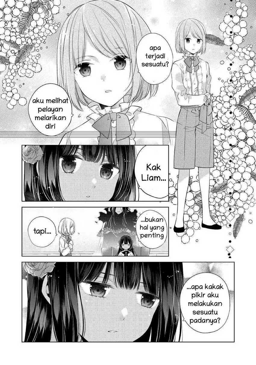 I'M Not A Villainess!! Just Because I Can Control Darkness Doesn'T Mean I'M A Bad Person! Chapter 1 – halaman 21