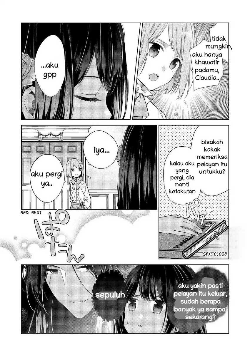 I'M Not A Villainess!! Just Because I Can Control Darkness Doesn'T Mean I'M A Bad Person! Chapter 1 – halaman 22