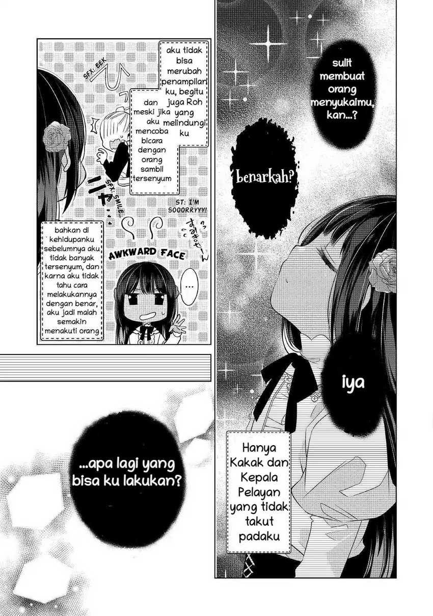 I'M Not A Villainess!! Just Because I Can Control Darkness Doesn'T Mean I'M A Bad Person! Chapter 1 – halaman 23