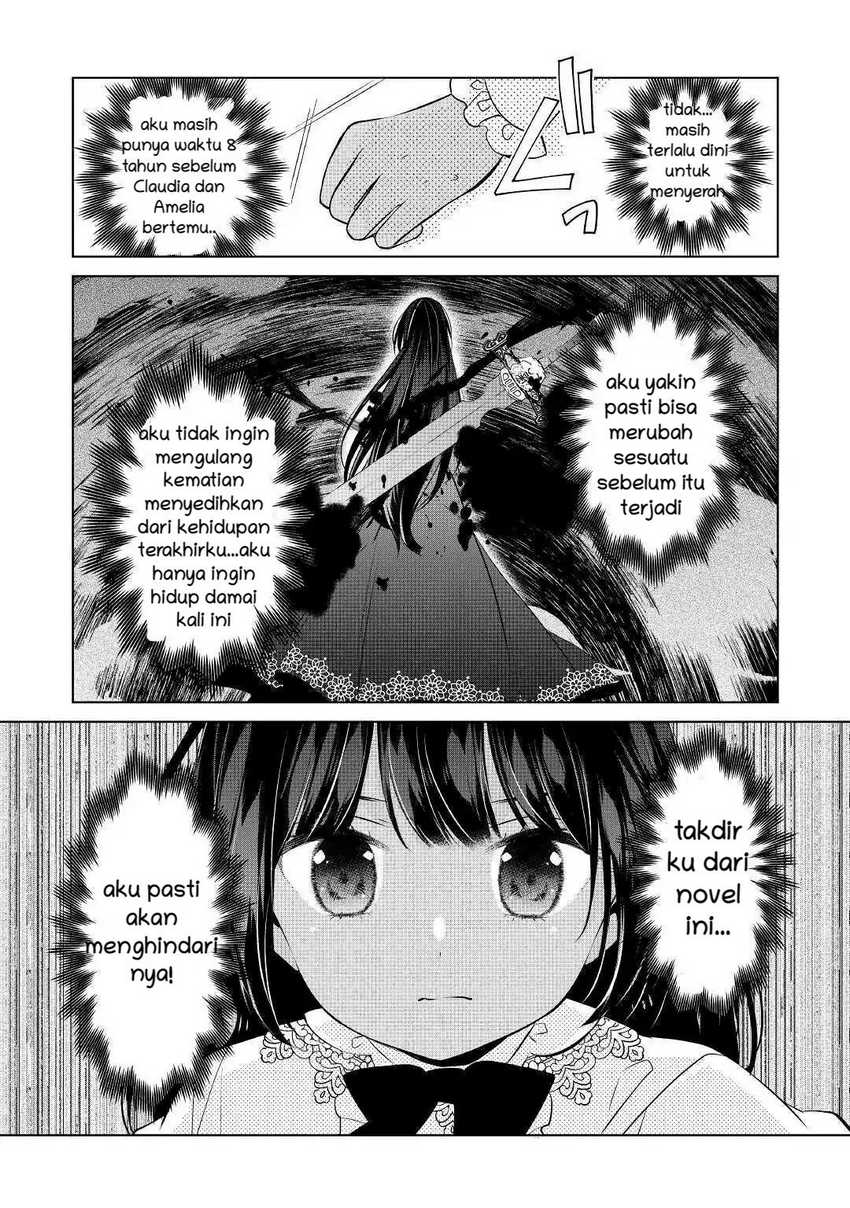 I'M Not A Villainess!! Just Because I Can Control Darkness Doesn'T Mean I'M A Bad Person! Chapter 1 – halaman 24