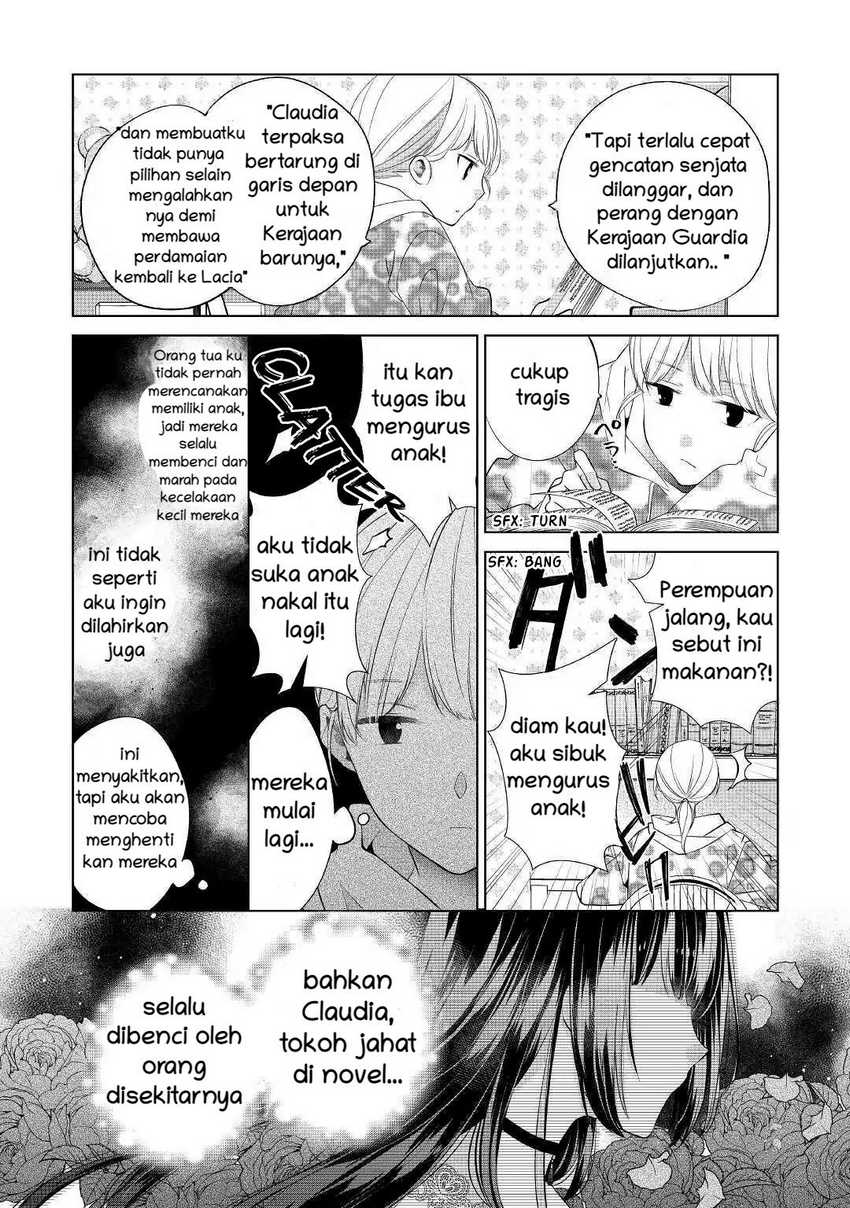 I'M Not A Villainess!! Just Because I Can Control Darkness Doesn'T Mean I'M A Bad Person! Chapter 1 – halaman 4