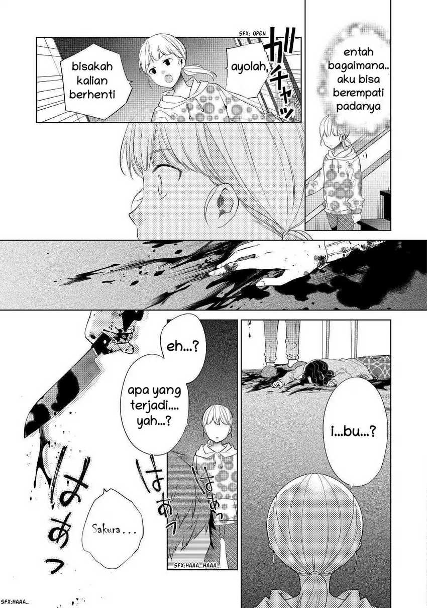 I'M Not A Villainess!! Just Because I Can Control Darkness Doesn'T Mean I'M A Bad Person! Chapter 1 – halaman 5