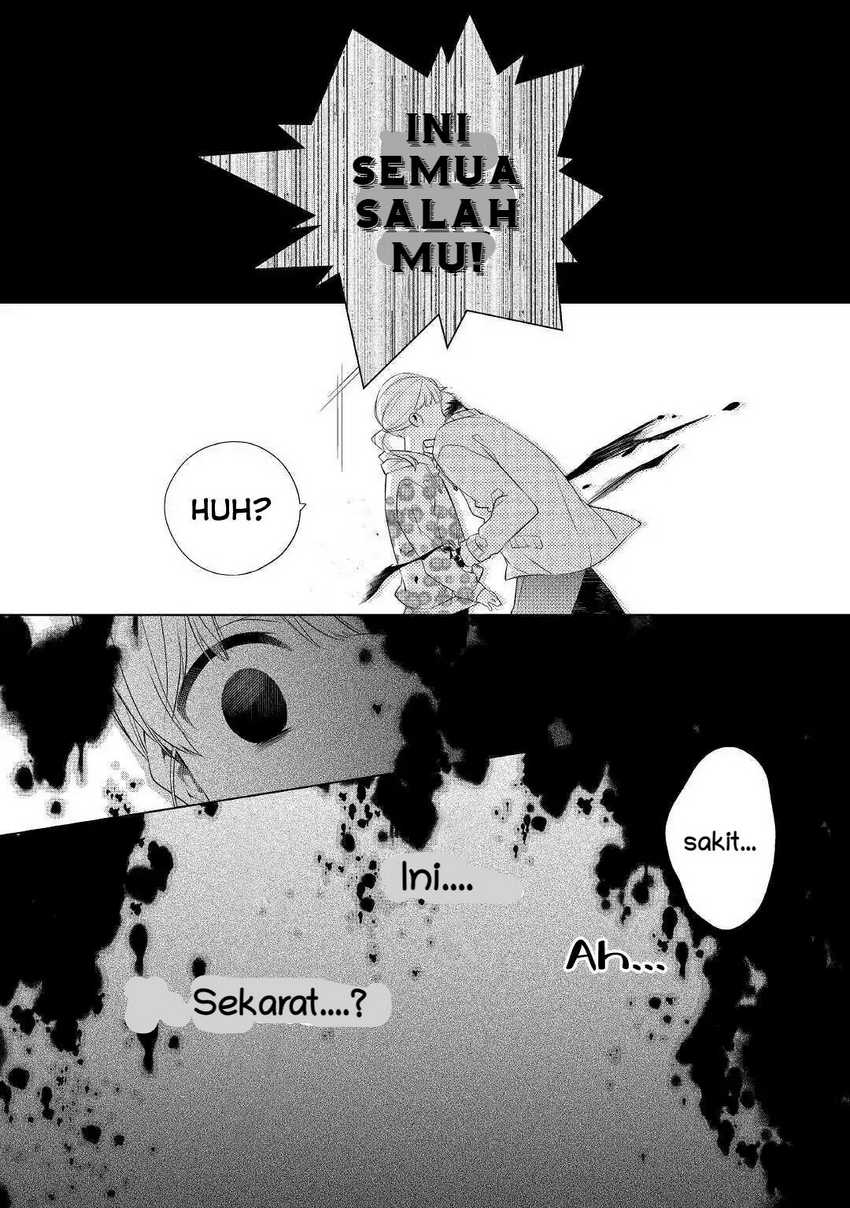 I'M Not A Villainess!! Just Because I Can Control Darkness Doesn'T Mean I'M A Bad Person! Chapter 1 – halaman 6