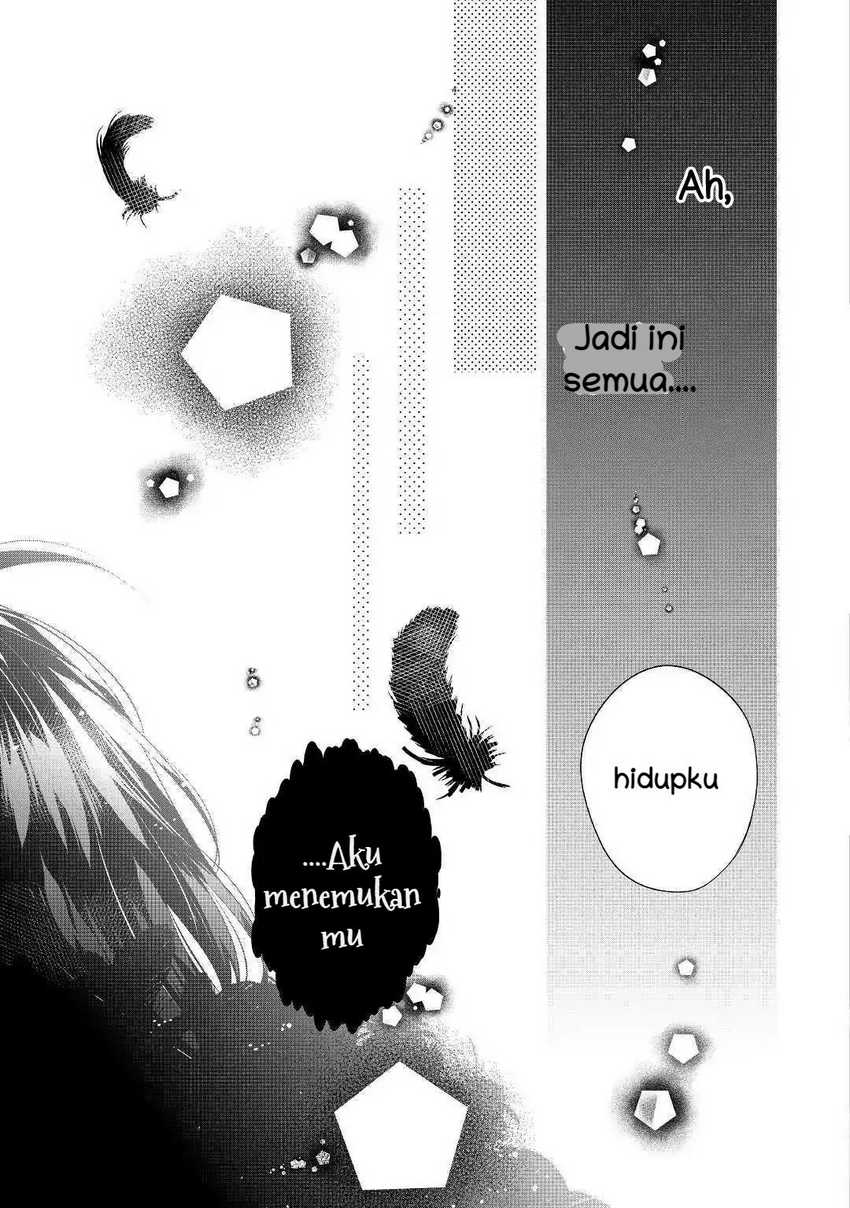 I'M Not A Villainess!! Just Because I Can Control Darkness Doesn'T Mean I'M A Bad Person! Chapter 1 – halaman 7