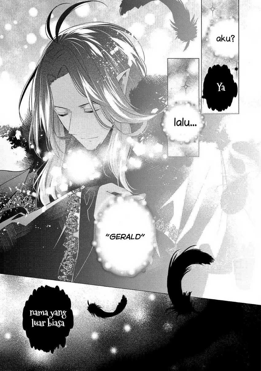 I'M Not A Villainess!! Just Because I Can Control Darkness Doesn'T Mean I'M A Bad Person! Chapter 1 – halaman 9