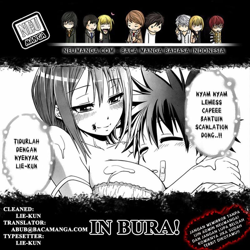 Inbura! Chapter 1 – halaman 1