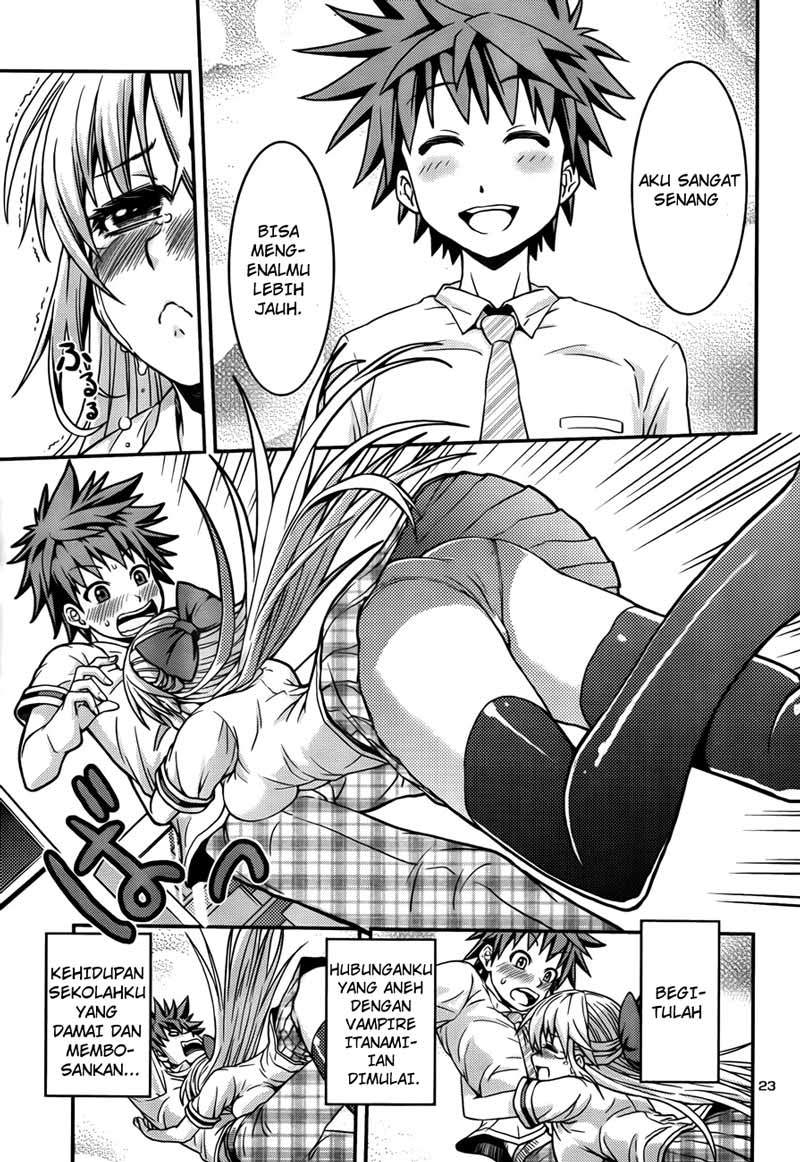 Inbura! Chapter 1 – halaman 24