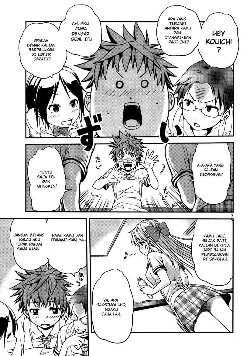 Inbura! Chapter 1 – halaman 8
