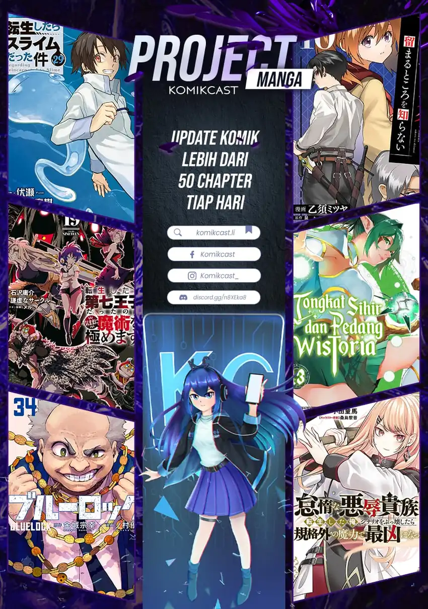 Isekai Meikyuu de Harem wo Chapter 106 – halaman 15