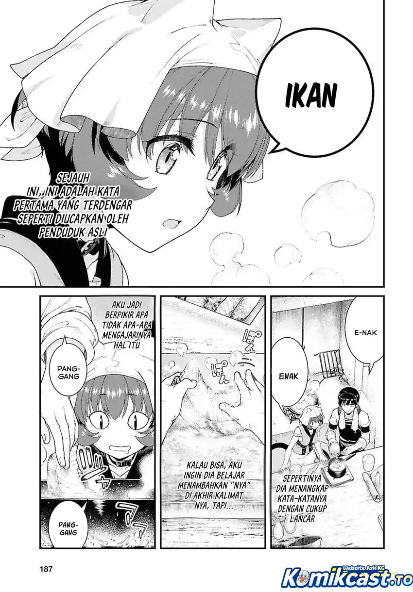 Isekai Meikyuu de Harem wo Chapter 106 – halaman 4