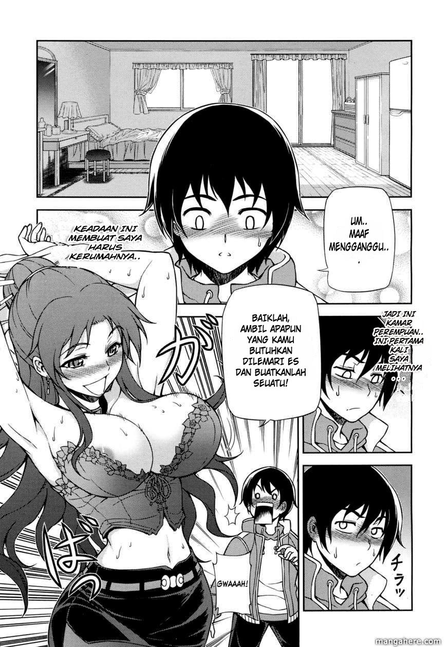 Koimoku Chapter 1 – halaman 10