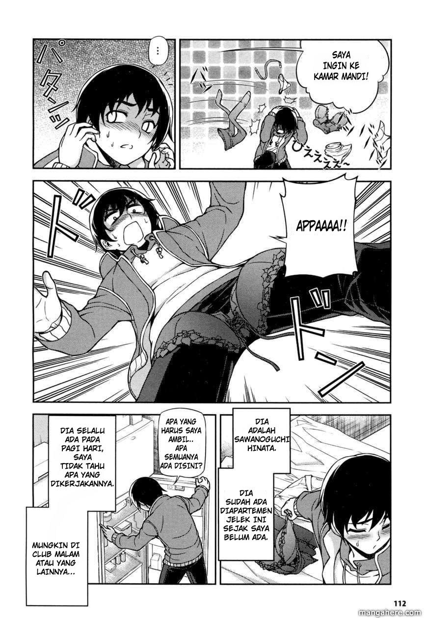 Koimoku Chapter 1 – halaman 11